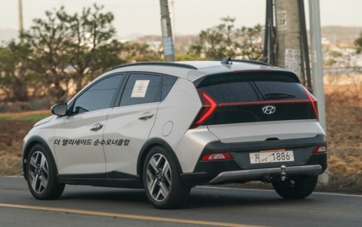 Hyundai Bayon - 02